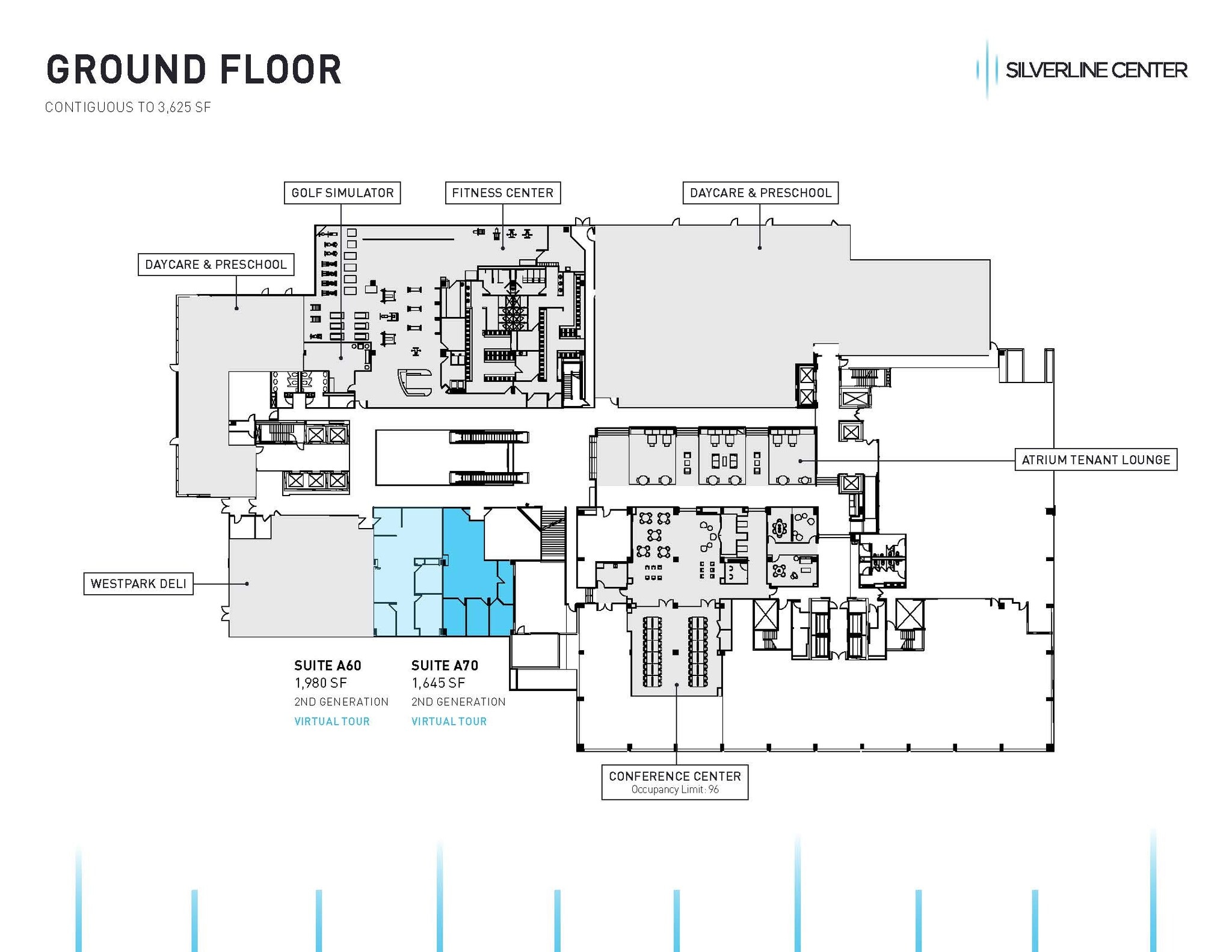 7900 Westpark Dr, McLean, VA for lease Floor Plan- Image 1 of 1