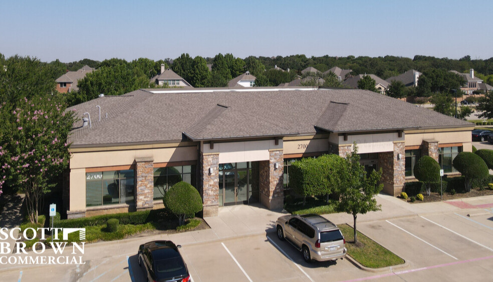 2700 Village Pky, Highland Village, TX for lease - Building Photo - Image 1 of 27