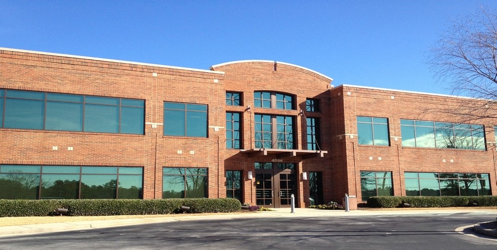 4586 Timber Ridge Dr, Douglasville, GA for lease - Building Photo - Image 2 of 6