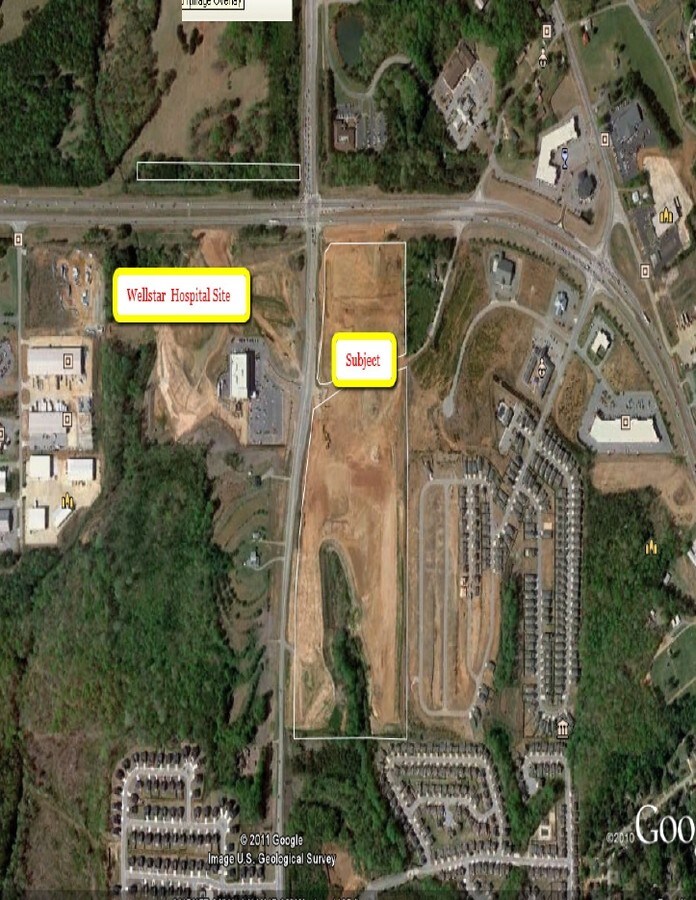 Highway 278, Hiram, GA 30141
