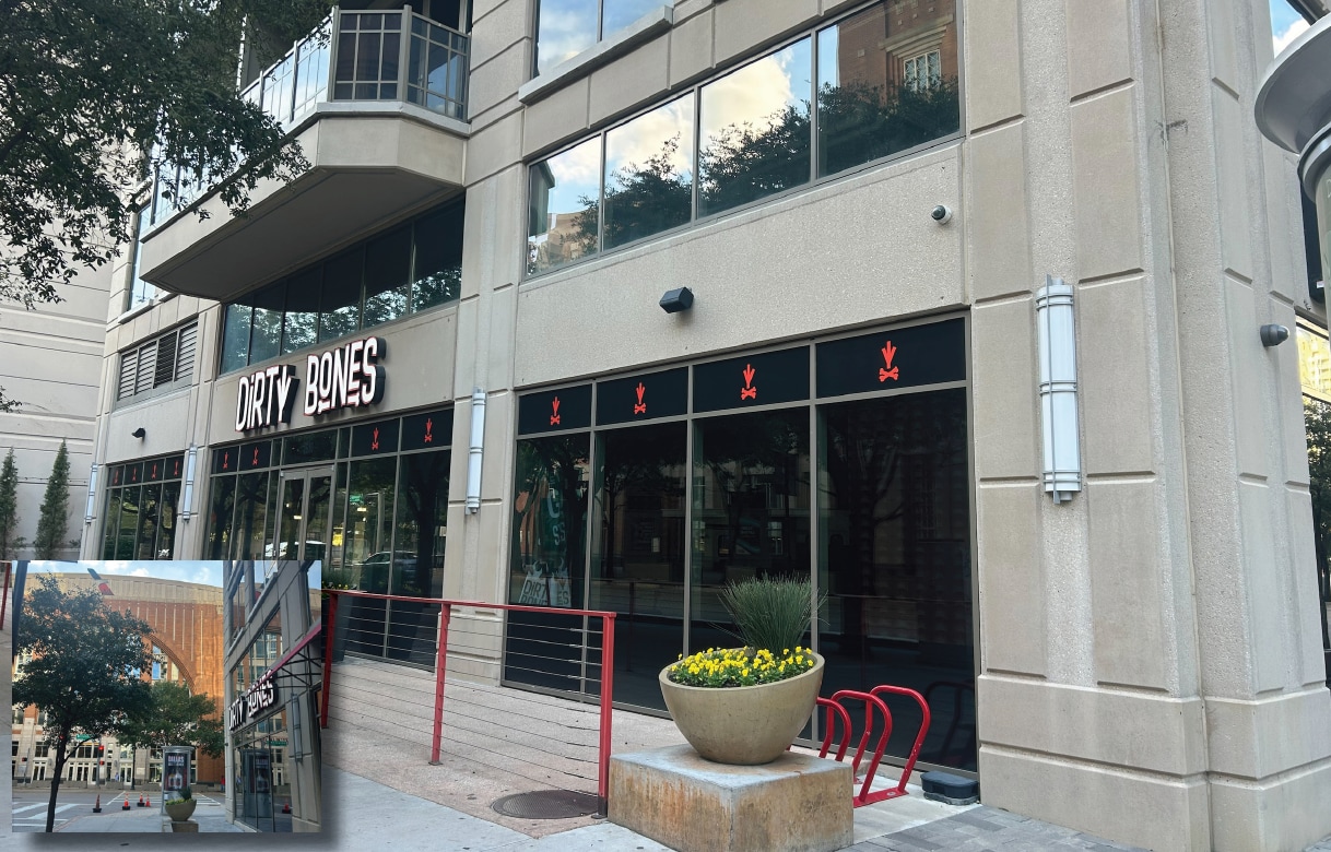 1701 Payne St, Dallas, TX for lease Building Photo- Image 1 of 3