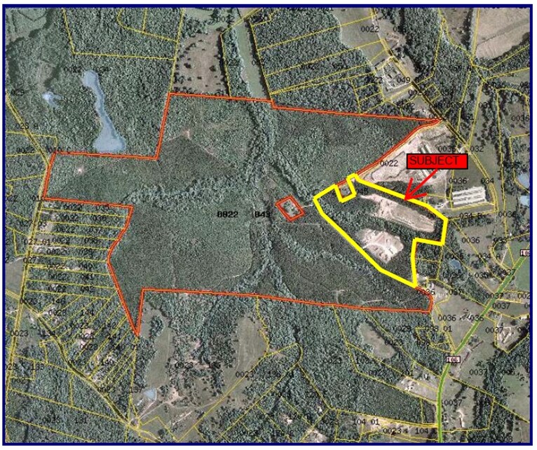 488 Providence Rd, Ila, GA 30647 Land for Sale