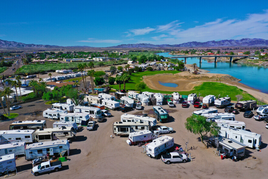 100 Marina Drive, Needles, CA for sale - Primary Photo - Image 1 of 5