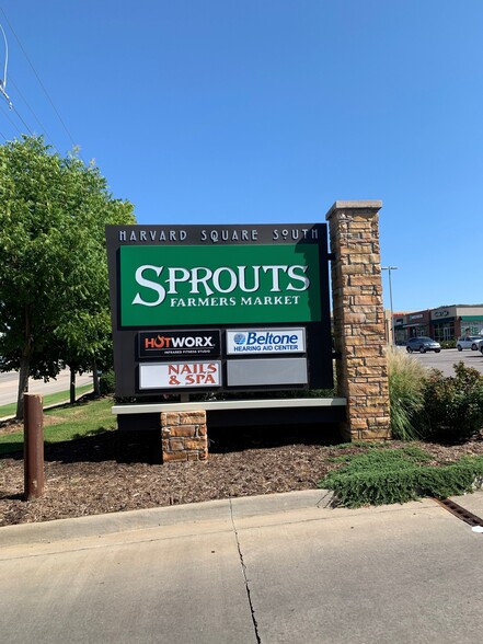 4107-4123 S Harvard Ave, Tulsa, OK for lease - Other - Image 2 of 7