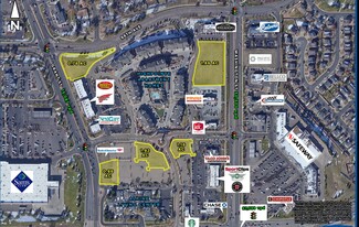 More details for Thornton Parkway & Washington Street - PAD SITES, Thornton, CO - Land for Lease