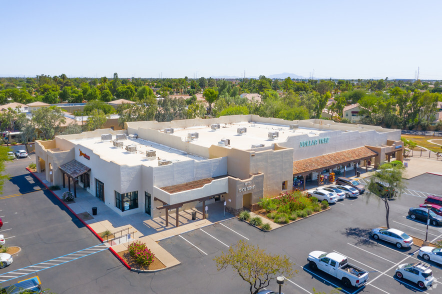 1817-1855 E Guadalupe Rd, Tempe, AZ for lease - Building Photo - Image 1 of 14