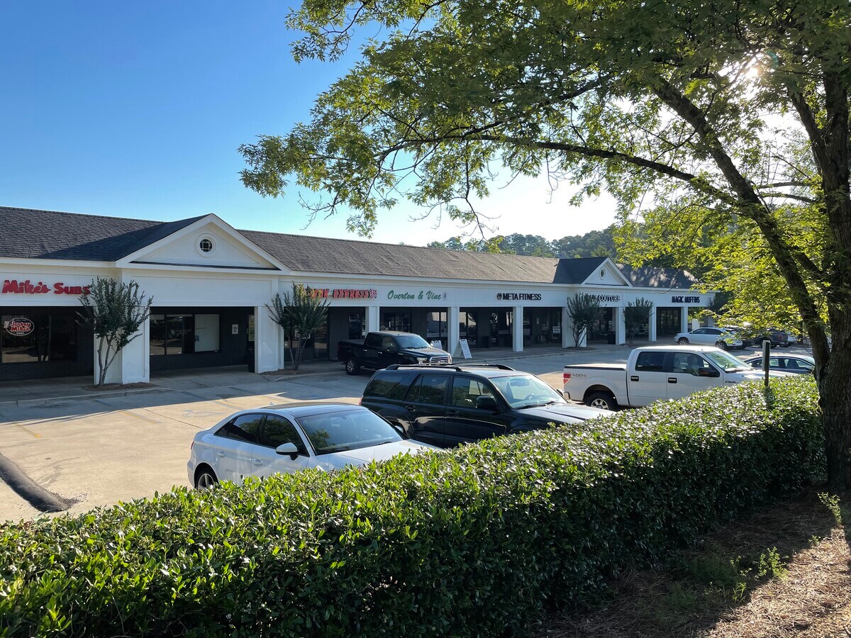 3150 Overton Rd, Birmingham, AL 35223 Overton Road Shopping Center