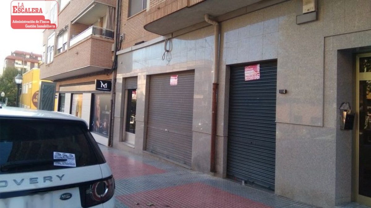 Retail in Ibi, Alicante for lease Interior Photo- Image 1 of 5