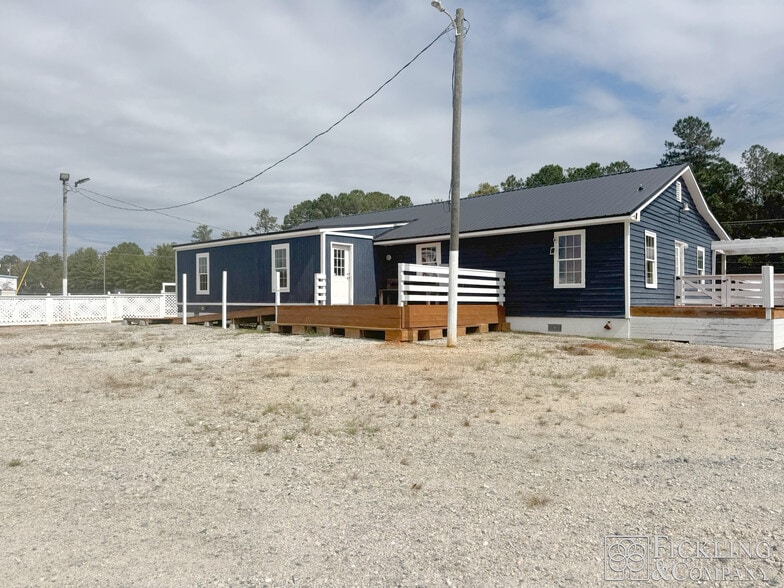 411 Pea Ridge Rd, Eatonton, GA for lease - Building Photo - Image 2 of 12