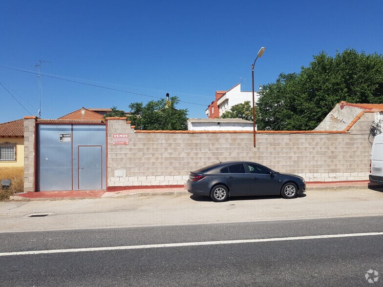 Land in Corral de Almaguer, Toledo for sale - Primary Photo - Image 1 of 4