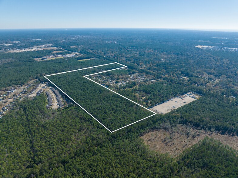 0 Penn Mill Rd. Rd, Covington, LA for sale - Aerial - Image 1 of 7
