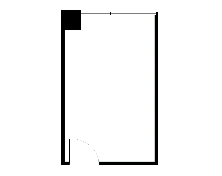 340 N Sam Houston Pky E, Houston, TX for lease Floor Plan- Image 1 of 1