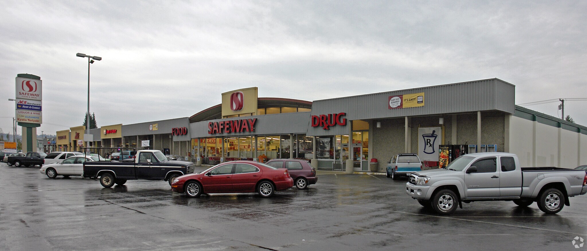 513 S Meridian, Puyallup, WA for lease Building Photo- Image 1 of 8