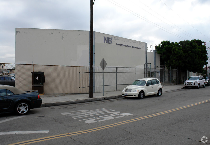 15430 Condon Ave, Lawndale, CA for lease - Building Photo - Image 3 of 6