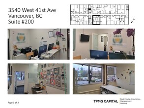 3522-3560 41st Av W, Vancouver, BC for lease Building Photo- Image 2 of 3