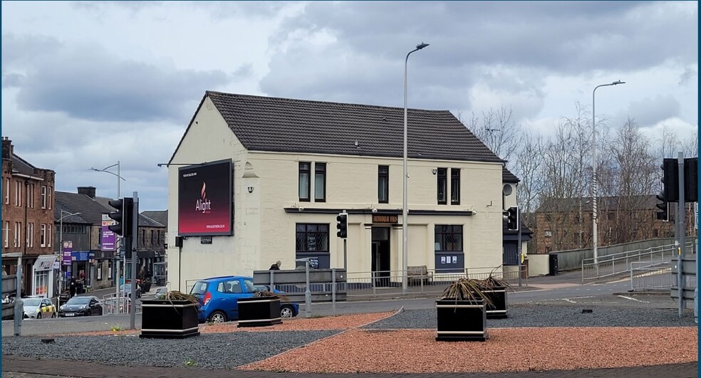 3 Main St, Barrhead for sale - Building Photo - Image 1 of 1