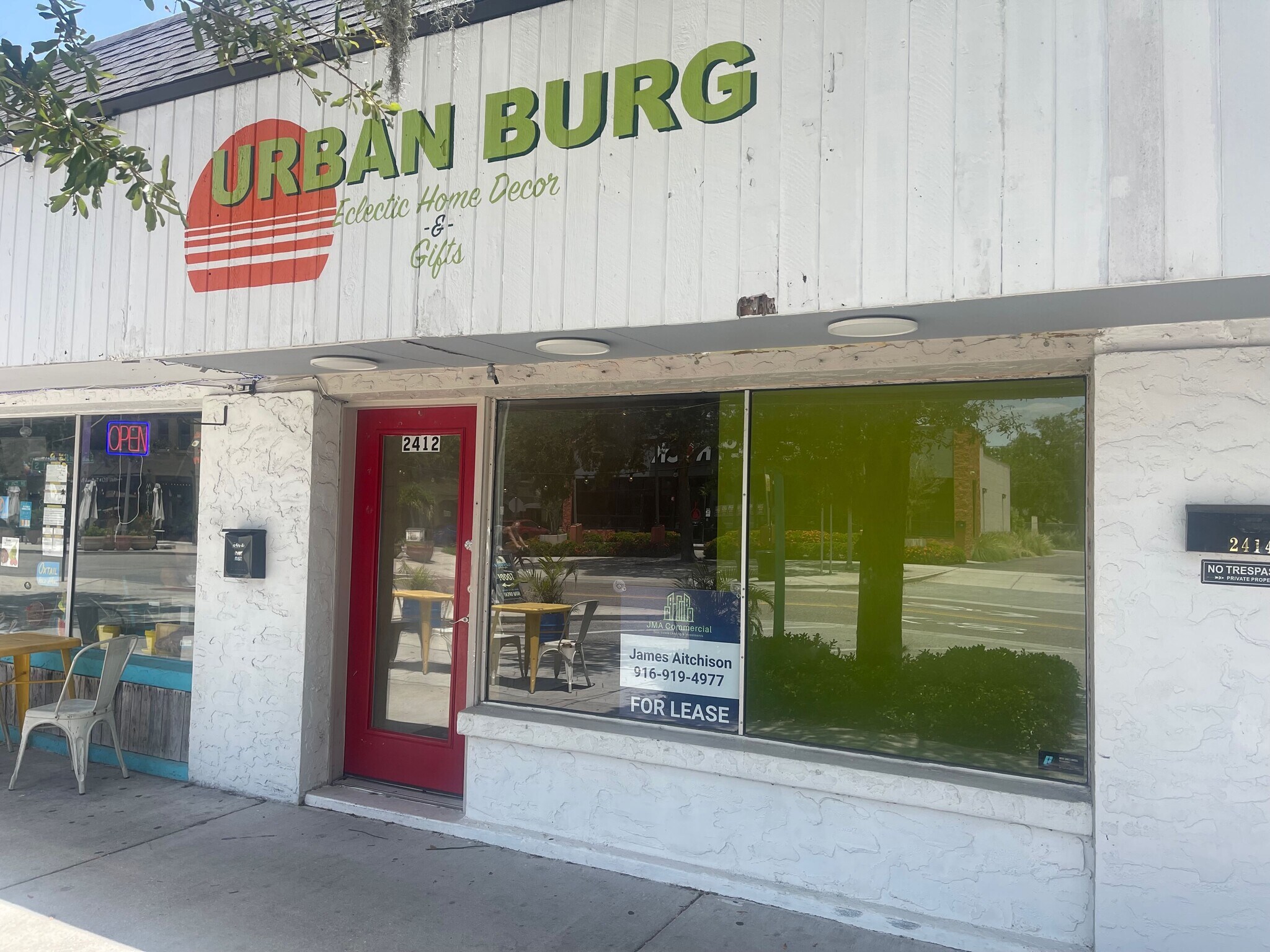 2410-2414 Central Ave, Saint Petersburg, FL for sale Building Photo- Image 1 of 1