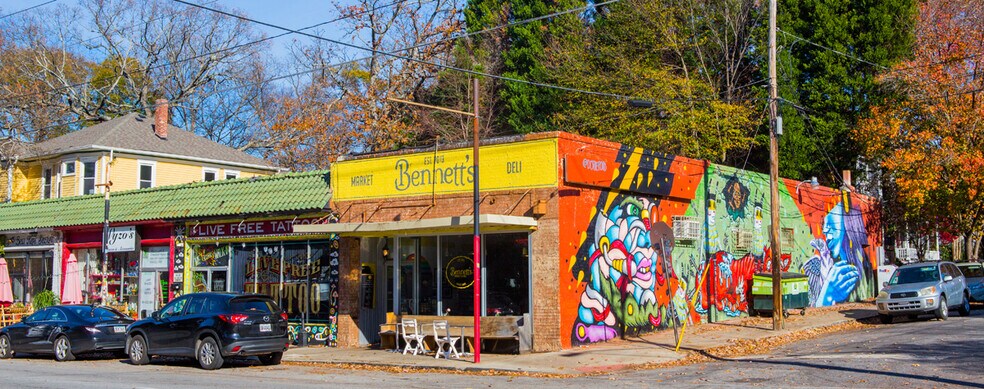 568 Boulevard SE, Atlanta, GA for sale - Primary Photo - Image 1 of 1