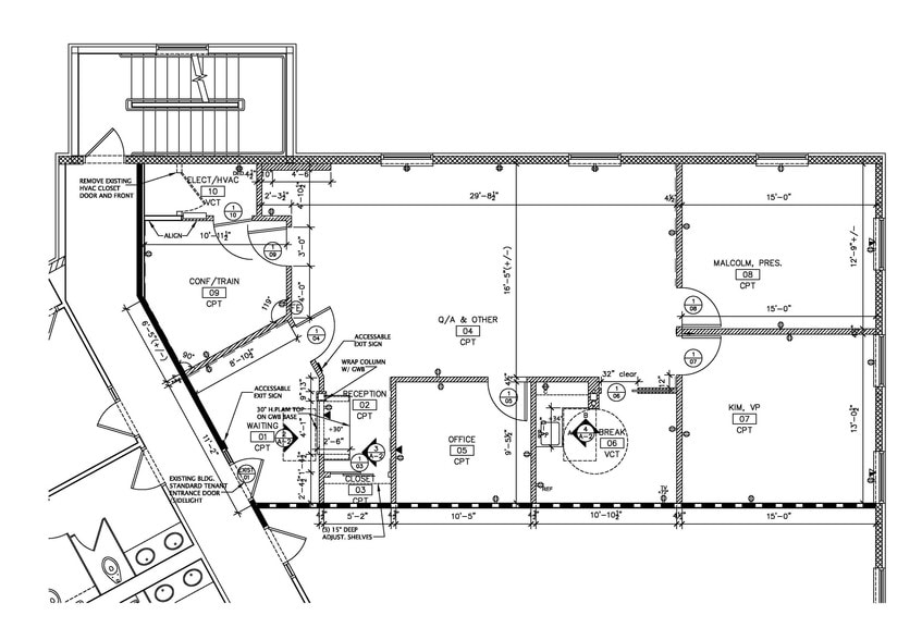 1600 N Bethlehem Pike, Lower Gwynedd, PA for lease - Building Photo - Image 2 of 7