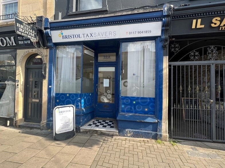 38-38a High St, Bristol for sale - Primary Photo - Image 1 of 1