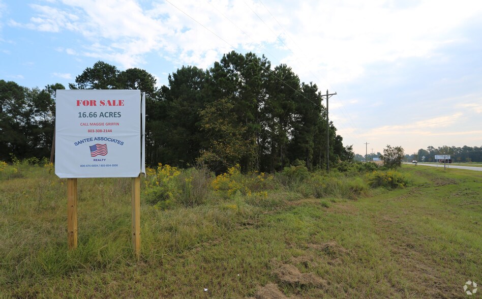 7601 Five Chop Rd, Santee, SC for sale - Primary Photo - Image 1 of 1