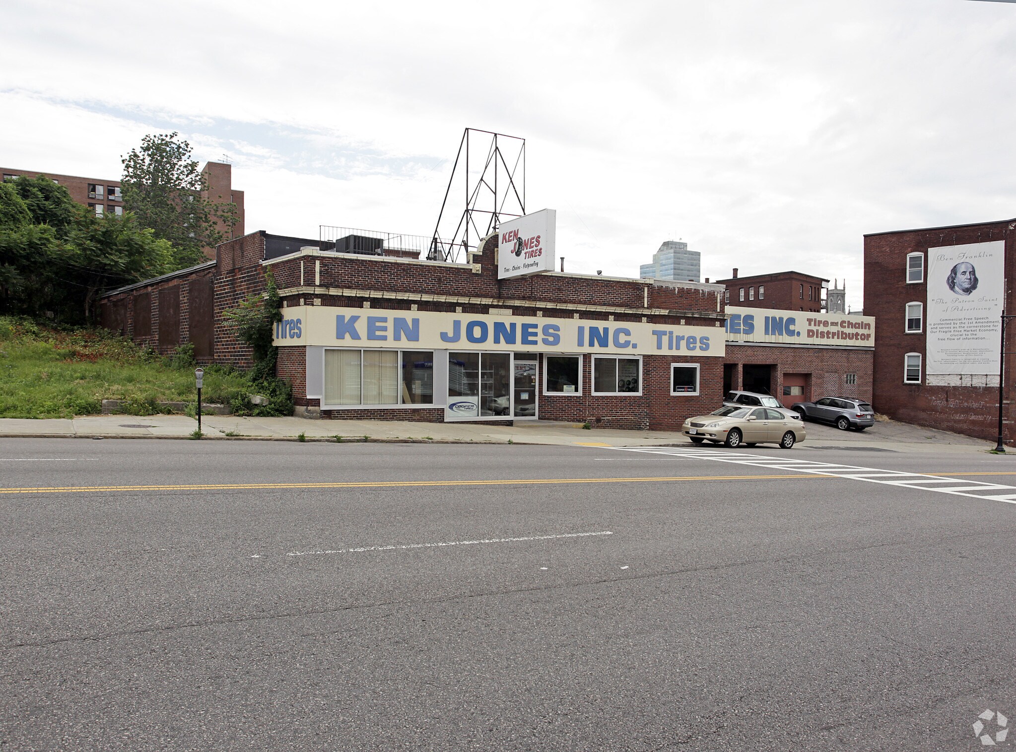 73-77 Chandler St, Worcester, MA for sale Primary Photo- Image 1 of 1