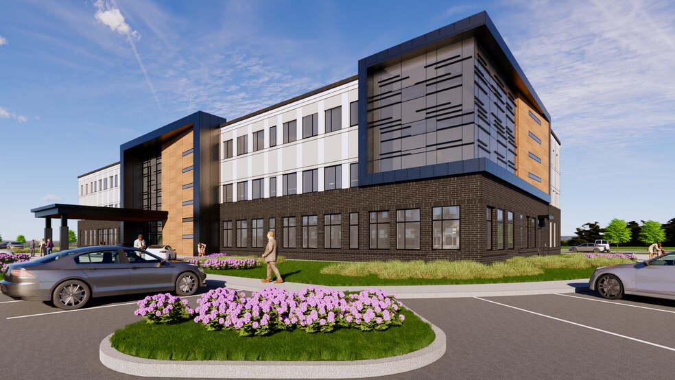 S Promenade Blvd & W Oak, Rogers, AR 72758 for Lease