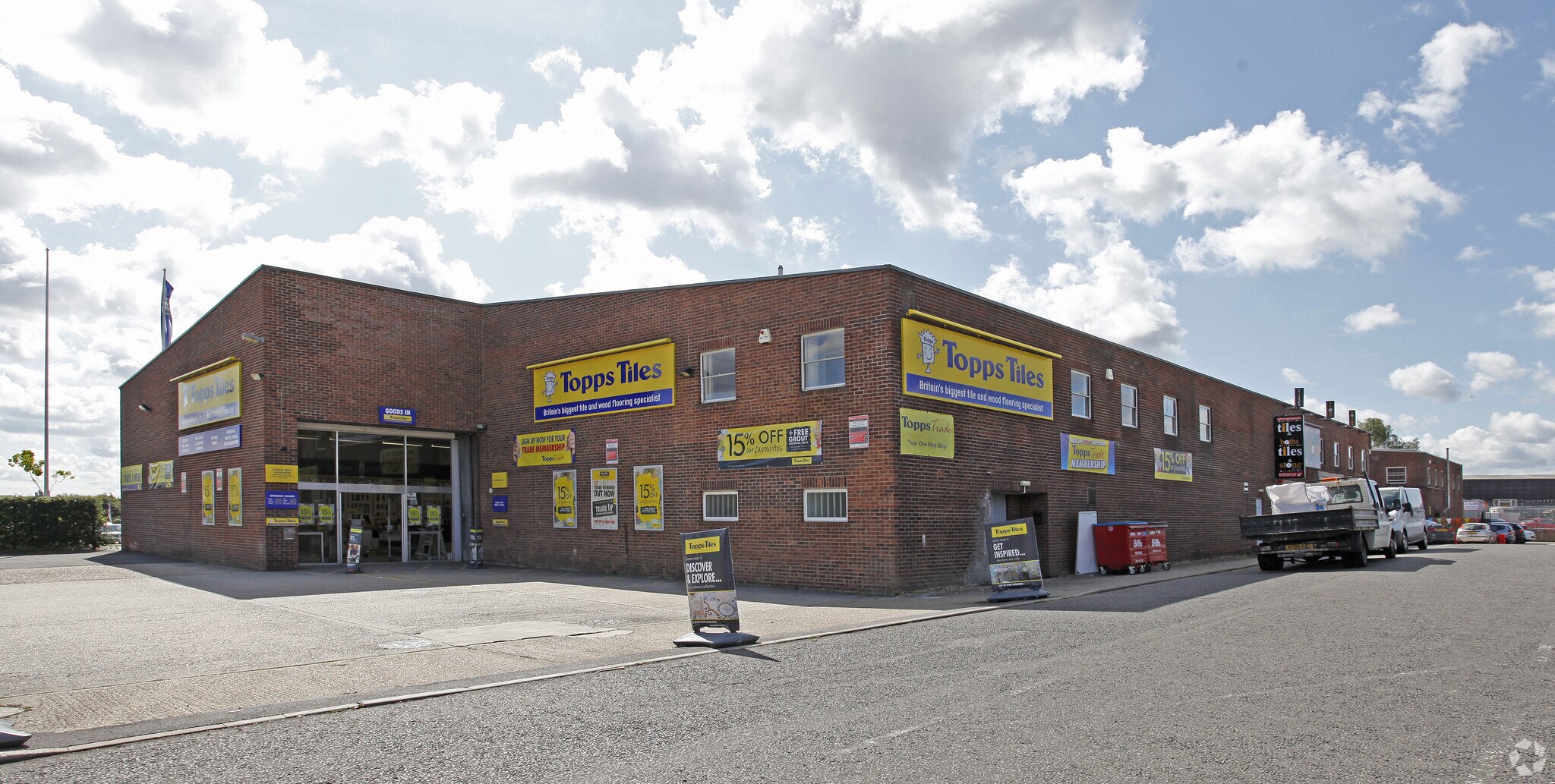 Cuton Hall Ln, Chelmsford for sale Building Photo- Image 1 of 1