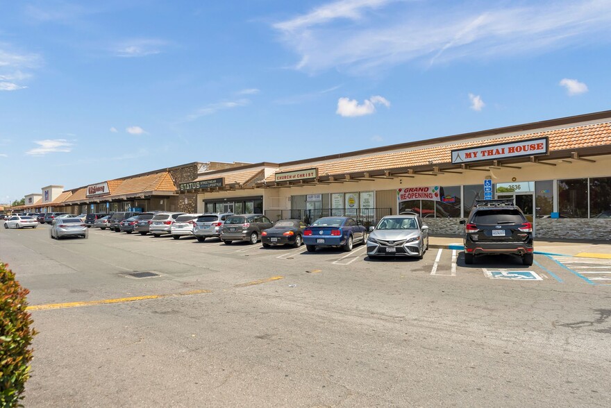 3612-3790 Sonoma Blvd, Vallejo, CA for lease - Building Photo - Image 3 of 7