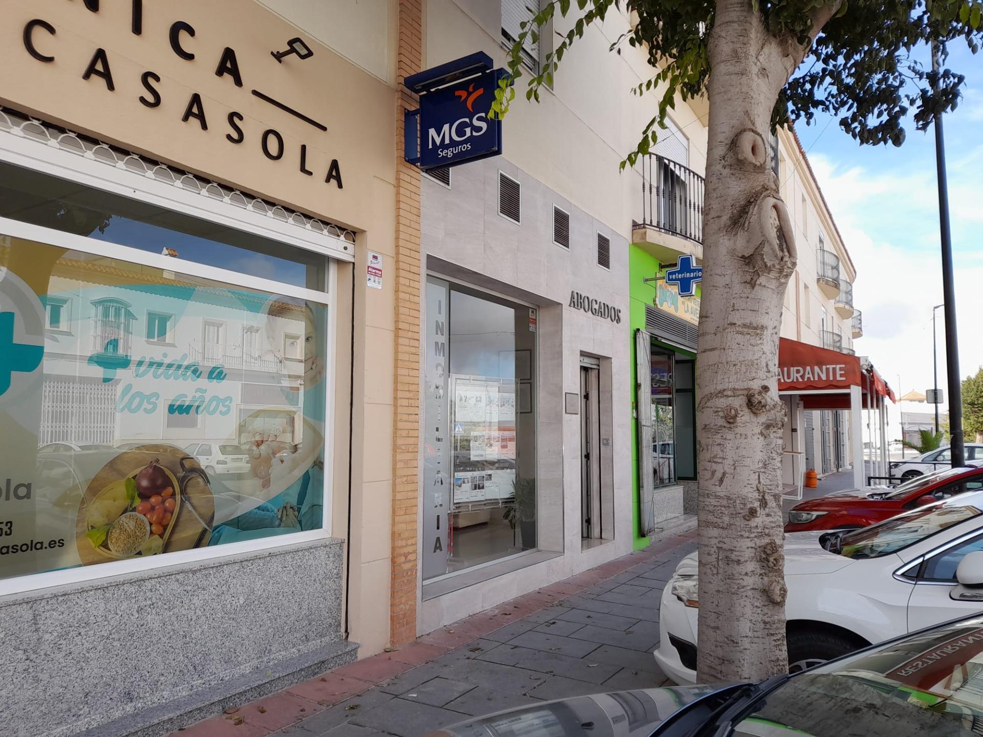 Retail in Estepa, Sevilla for sale Building Photo- Image 1 of 5