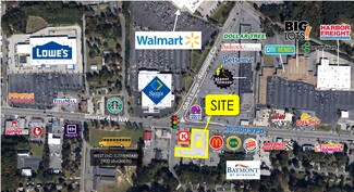 More details for 2219 Shorter Ave NW, Rome, GA - Retail for Lease