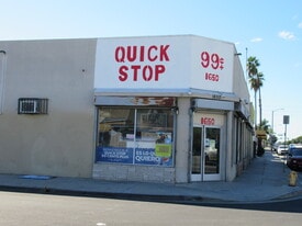 1644-1650 E Compton Blvd - Retail Space