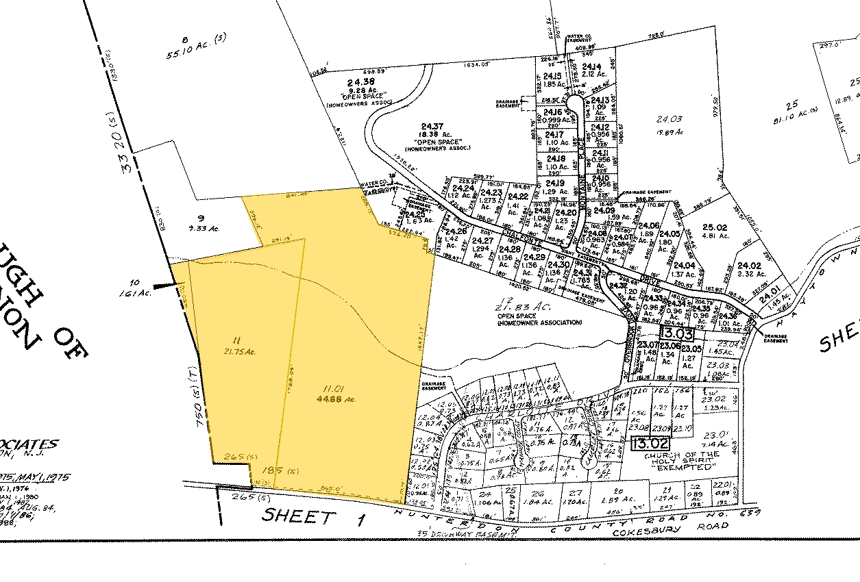 111 Cokesbury Rd, Lebanon, NJ 08833 - Property Record | LoopNet