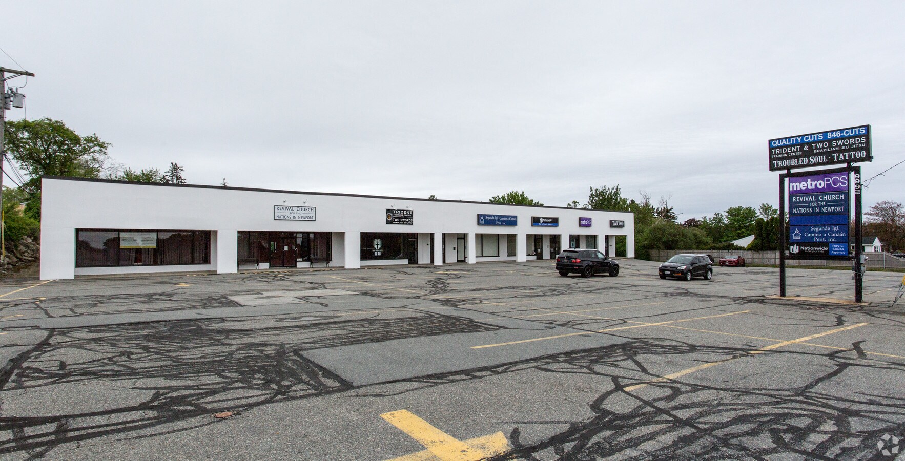 999 W Main Rd, Middletown, RI 02842