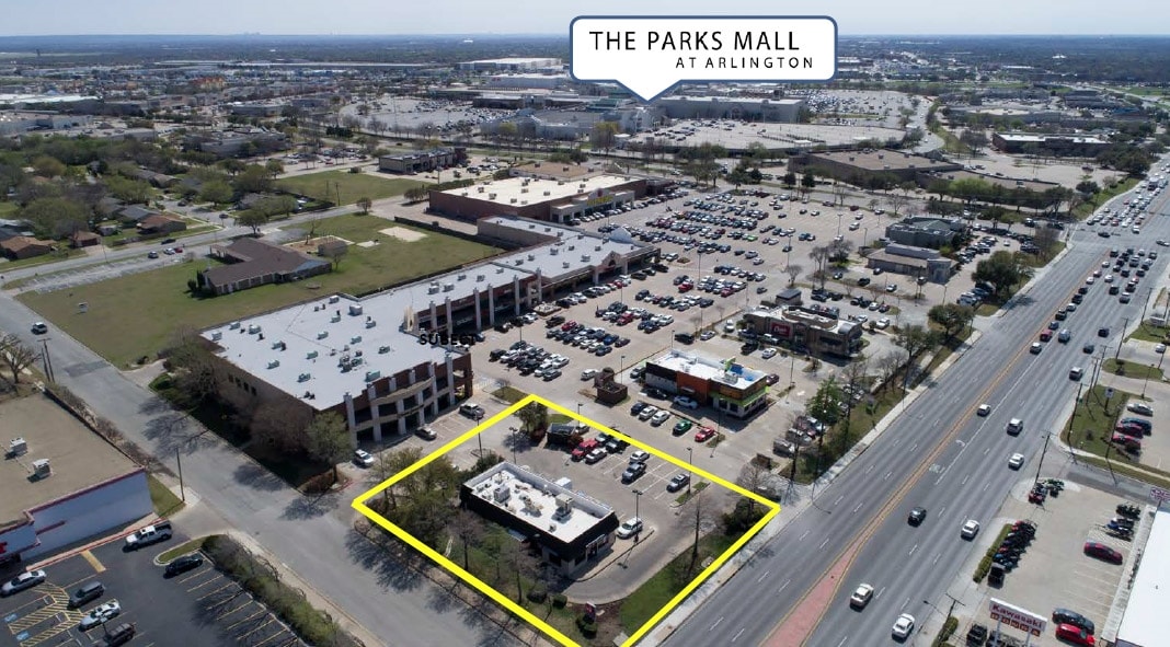 3737 S Cooper St, Arlington, TX for sale Building Photo- Image 1 of 1