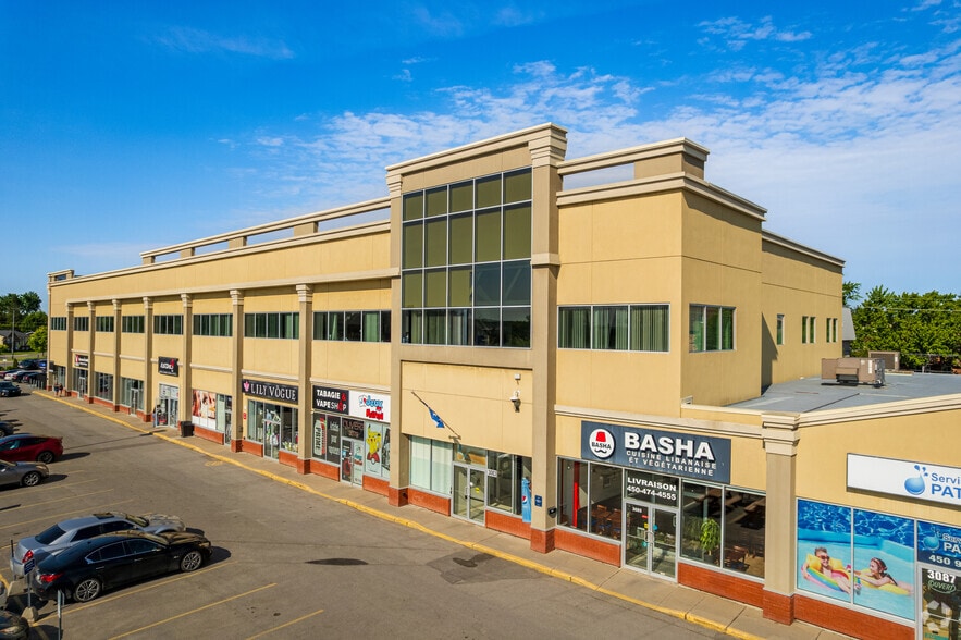 3075-3131 Boul De Mascouche, Mascouche, QC for lease - Building Photo - Image 1 of 3