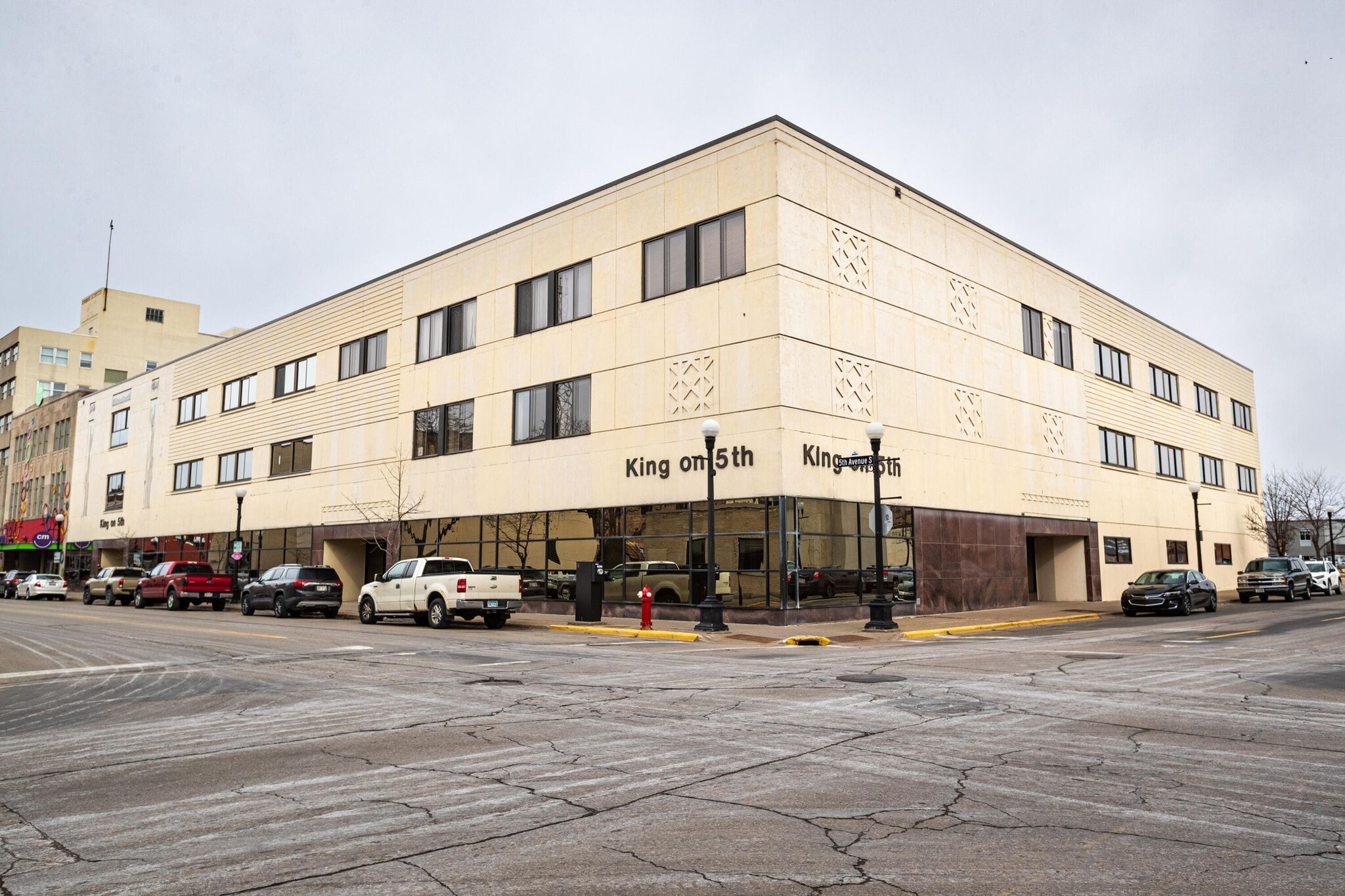 505 King St, La Crosse, WI for lease Building Photo- Image 1 of 20