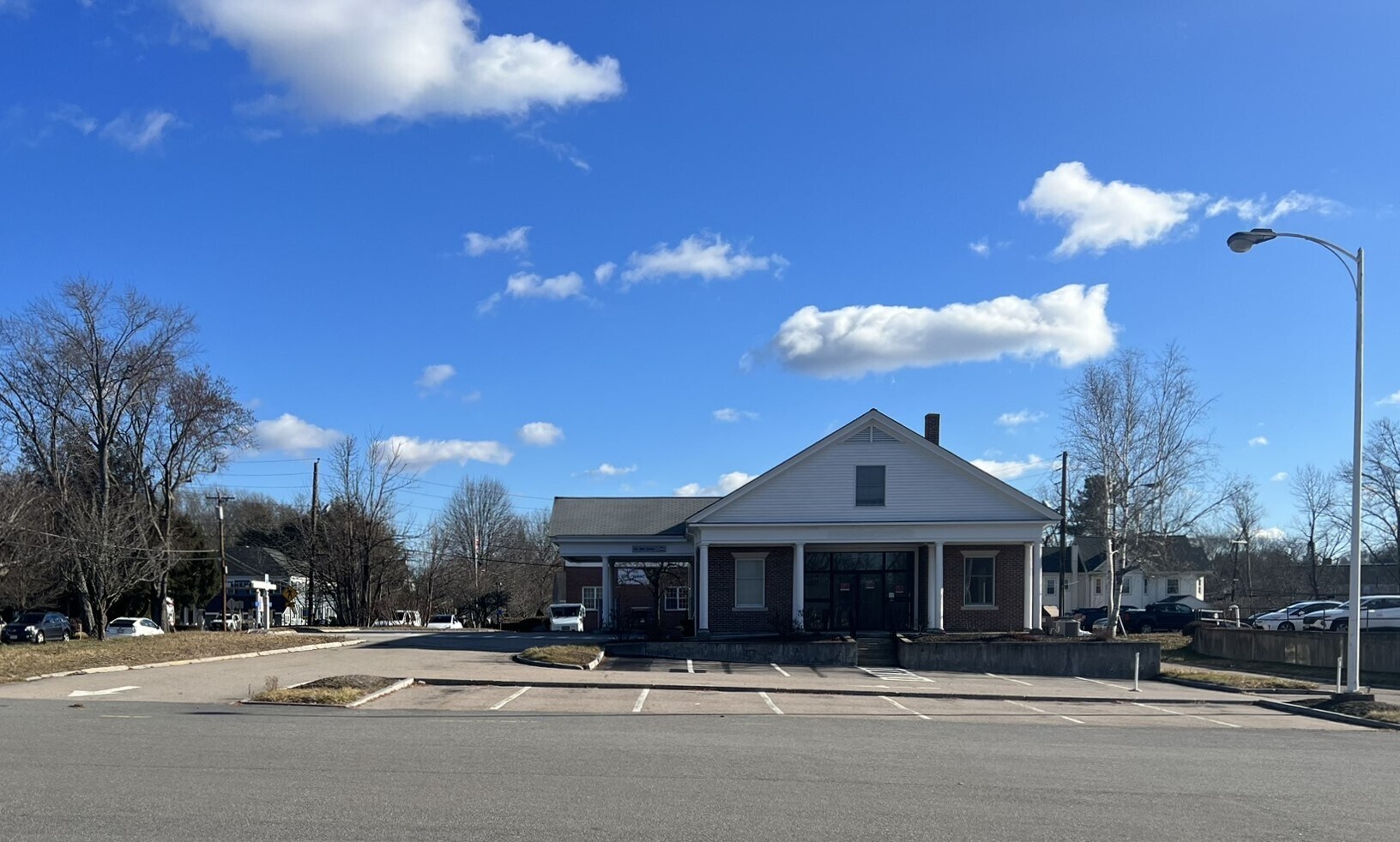 289 Boston Post Rd, Wayland, MA for sale Building Photo- Image 1 of 1