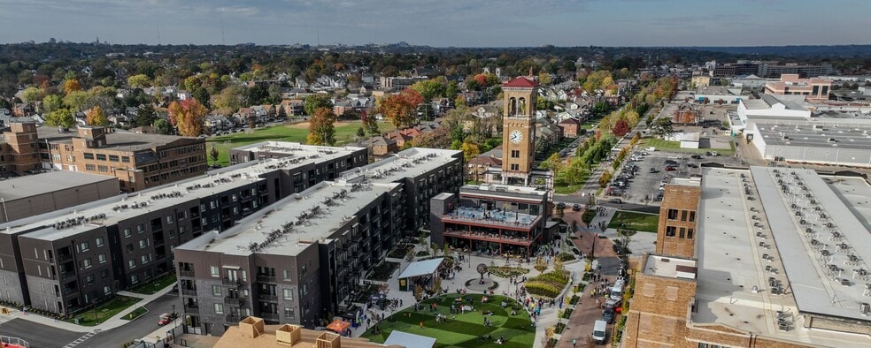 4590 Beech St, Norwood, OH for lease - Primary Photo - Image 1 of 6