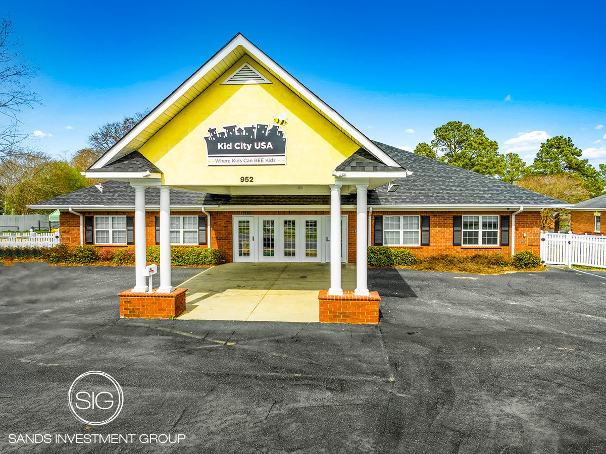 952 Old Cherokee Rd, Lexington, SC for sale Building Photo- Image 1 of 1