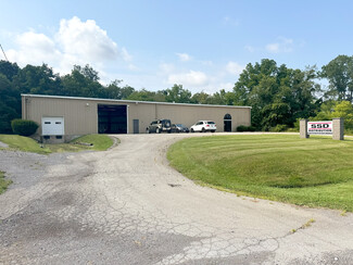 More details for 354 Commerce Ave, New Castle, PA - Industrial for Sale