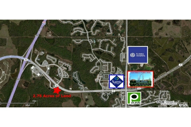 SR 56, Zephyrhills, FL for sale - Primary Photo - Image 1 of 1