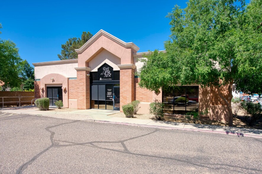 2363 E Baseline Rd, Gilbert, AZ for lease - Building Photo - Image 1 of 4