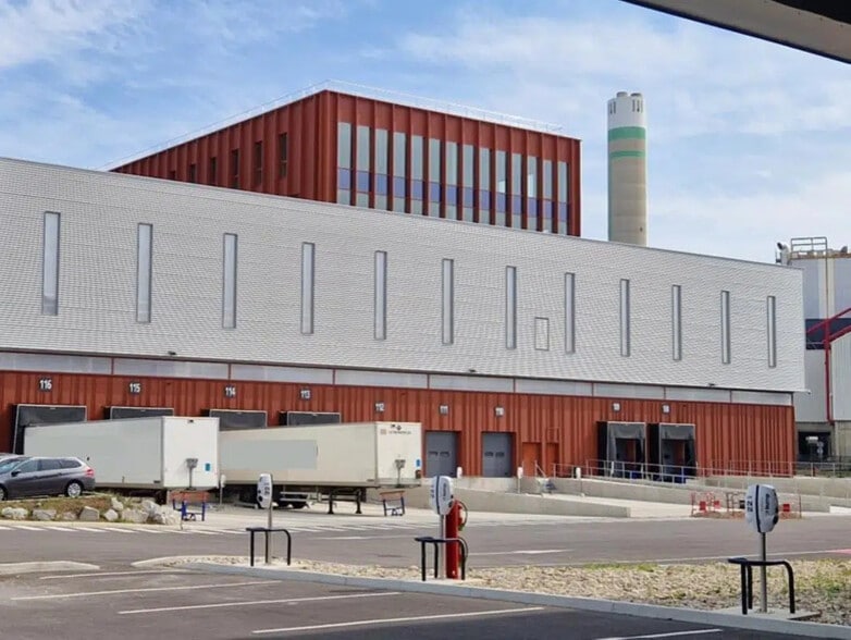 8 Rue De Dole, Lyon for lease - Building Photo - Image 1 of 20