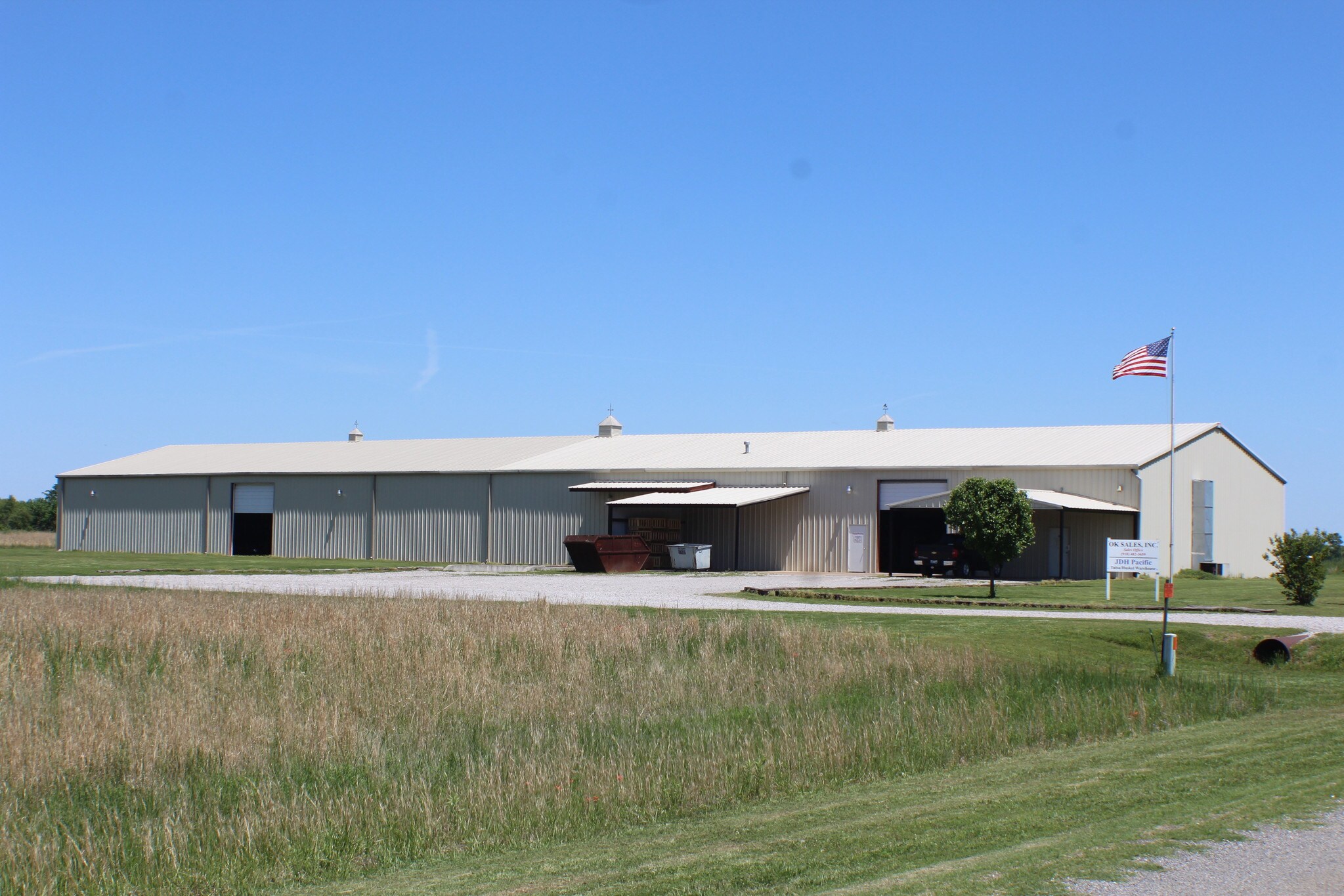 117 E Airport, Haskell, OK for sale Primary Photo- Image 1 of 1