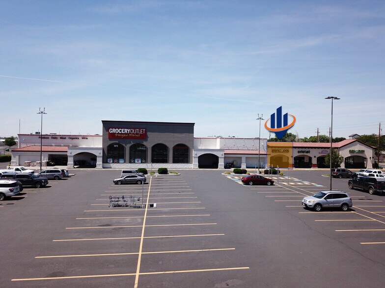 1875 N 1st St, Hermiston, OR for lease - Building Photo - Image 2 of 3