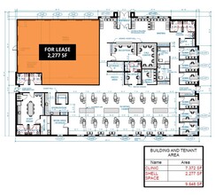 Bradfordville Rd, Tallahassee, FL for lease Floor Plan- Image 1 of 1