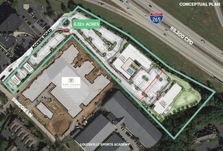 More details for 4209 Simcoe Ln, Louisville, KY - Land for Sale