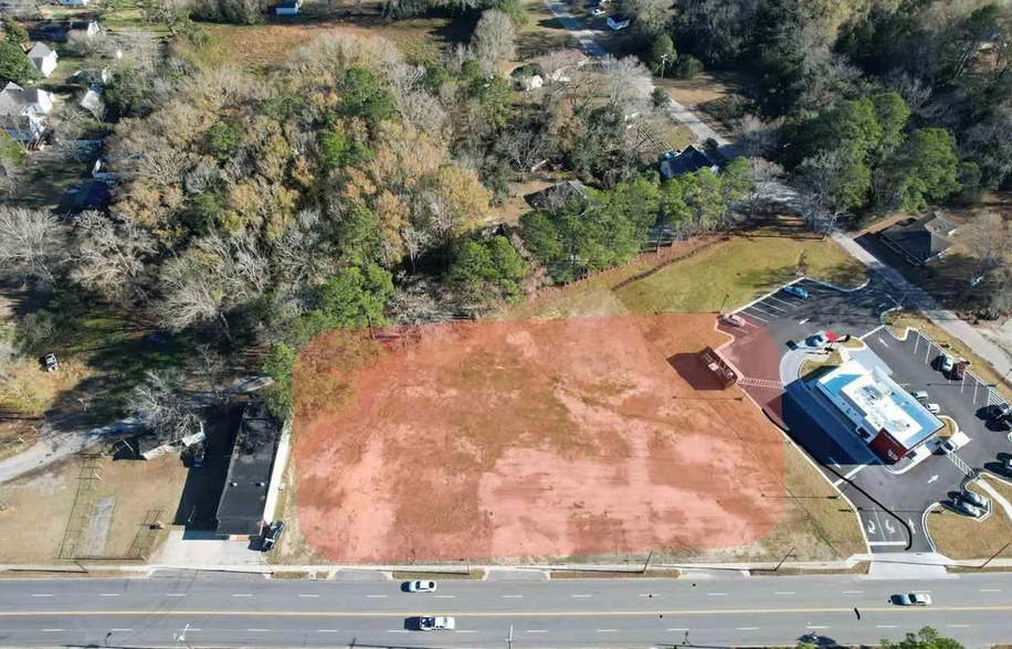 226 S Richardson St, Latta, SC for lease - Aerial - Image 2 of 18