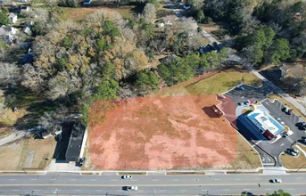 226 S Richardson St, Latta, SC - aerial  map view - Image1